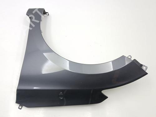 Left front fenders HYUNDAI i20 I (PB, PBT) 1.2 | BP30574716C41 