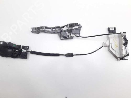 Used Front right lock CITROËN C3 II (SC_) [2009-2025]  9259430