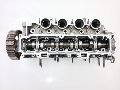 Used Cylinder head Cylinder head PEUGEOT 207 (WA_, WC_) [2006-2015] 31146931 31146931