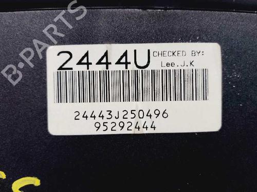 Instrument cluster CHEVROLET CAPTIVA (C100, C140) 2.2 D | BP16157223C47 