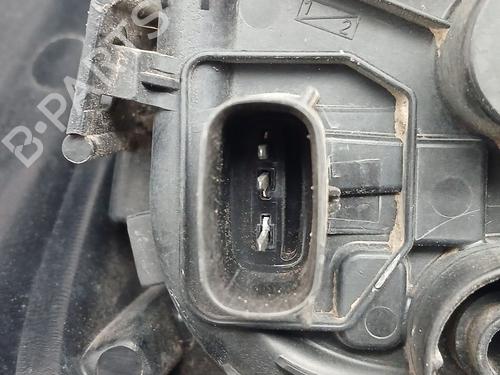 Right taillight OPEL CORSA E (X15) 1.3 CDTI (08, 68) | BP32090796C35