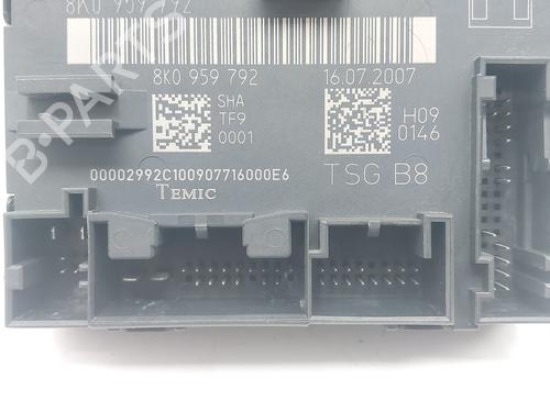 Electronic module AUDI A5 (8T3) 3.0 TDI quattro | BP31992988M83