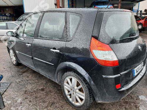 Gearbox RENAULT SCÉNIC II (JM0/1_)  | BP8193973M3 
