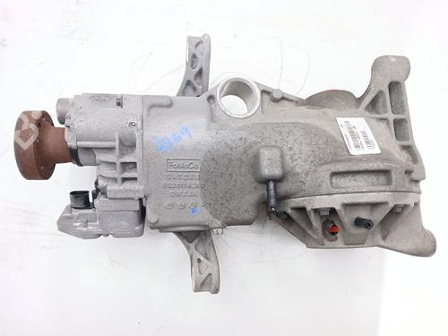 Rear differential LAND ROVER FREELANDER 2 (L359) 2.2 TD4 4x4 | BP31098061M24 