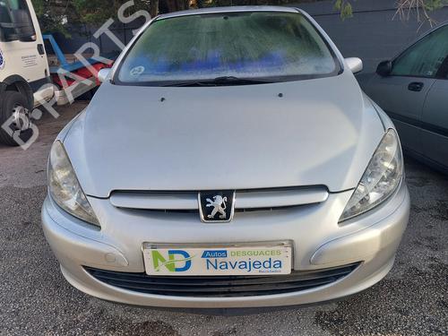 Front left lock PEUGEOT 307 (3A/C) 1.6 16V | BP22752086C98 
