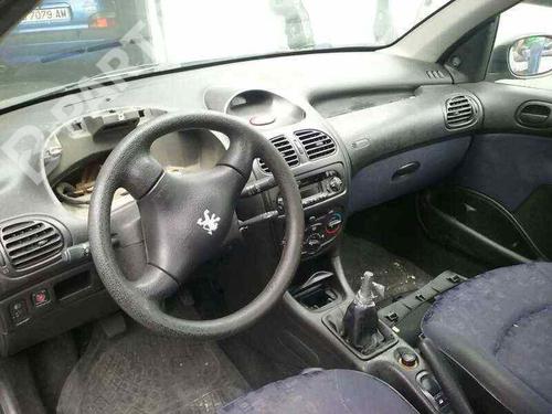 Starter PEUGEOT 206 Hatchback (2A/C) 1.1 i | BP436762M8 