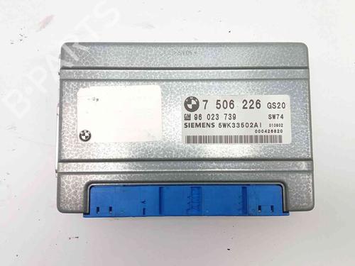 Used Gearbox control unit Gearbox control unit BMW X5 (E53) 3.0 d (184 hp) 36358095 36358095