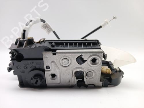 Used Front left lock Front left lock PEUGEOT 2008 I (CU_) 1.6 BlueHDi 100 (100 hp) 33462935 33462935