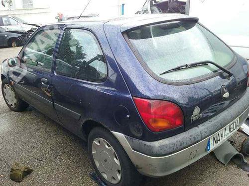 Front bumper FORD FIESTA IV (JA_, JB_)  | BP9668397C7 