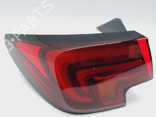 Used Left taillight OPEL ASTRA K (B16) [2015-2022]  17984884