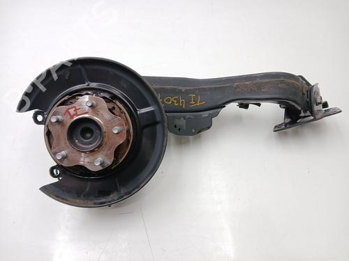 Mozzo posteriore sinistro Mozzo posteriore sinistro NISSAN QASHQAI I (J10, NJ10) 2.0 (141 hp) 34100615 34100615
