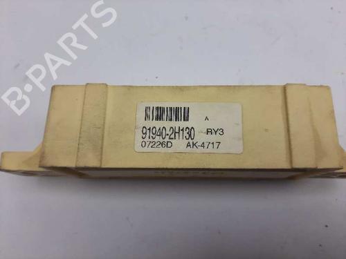 Comfort control module HYUNDAI i30 (FD)  | BP20681175M56 