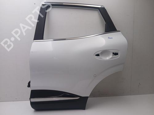 Used Left rear door Left rear door RENAULT KADJAR (HA_, HL_) 1.6 dCi 130 (HLA4) (130 hp) 32997850 32997850