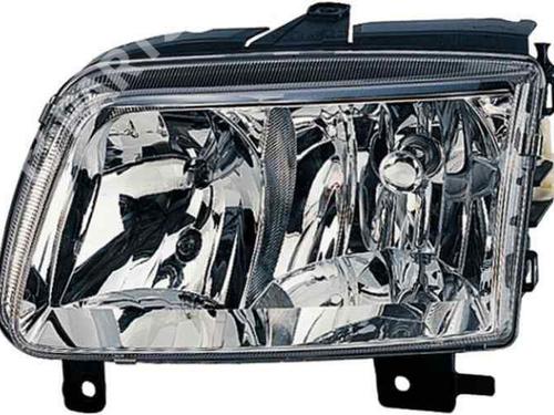 Used Left headlight Left headlight VW POLO (6N2) [1999-2001] 10776707 10776707