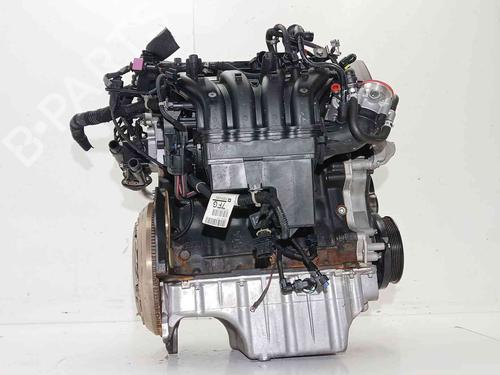 Engine OPEL ASTRA J (P10) 1.6 (68) | BP39511784M1 - Image 2