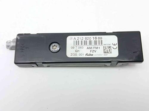 Used Electronic module Electronic module MERCEDES-BENZ E-CLASS (W212) E 350 CDI (212.025) (231 hp) 39688010 39688010