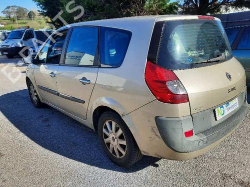 Climate control RENAULT GRAND SCÉNIC II (JM0/1_)  | BP21692820I5 
