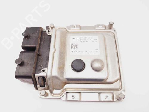 Used Engine control unit (ECU) Engine control unit (ECU) SEAT Mii (KF1, KE1) 1.0 (75 hp) 15287414 15287414