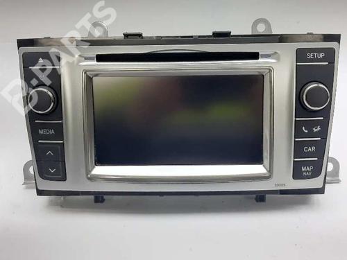 Used Electronic module TOYOTA AVENSIS Estate (_T27_) 2.0 D-4D (ADT270_, ADT270R) (124 hp) 11083454