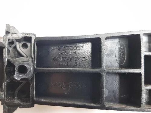 Front right exterior door handle LAND ROVER RANGE ROVER SPORT I (L320) 2.7 D 4x4 | BP9261211C129 