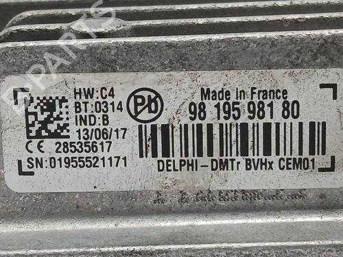 Electronic module CITROËN C4 Picasso II 1.6 BlueHDi 120 | BP28337219M83 