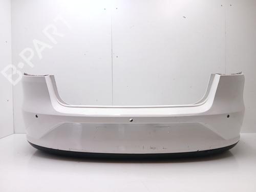 Used Rear bumper Rear bumper SEAT TOLEDO IV (KG3) 1.6 TDI (115 hp) 35770154 35770154
