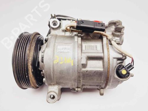 Used AC compressor AC compressor MERCEDES-BENZ CLA Coupe (C117) CLA 200 CDI / d (117.308) (136 hp) 15772692 15772692
