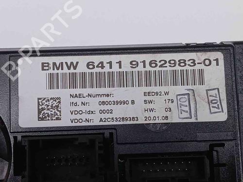 Climate control BMW 1 (E87) 118 d | BP39505770I5 - Image 3