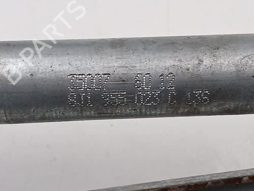 Front wiper motor AUDI TT (8J3) 2.0 TFSI | BP30931734M29