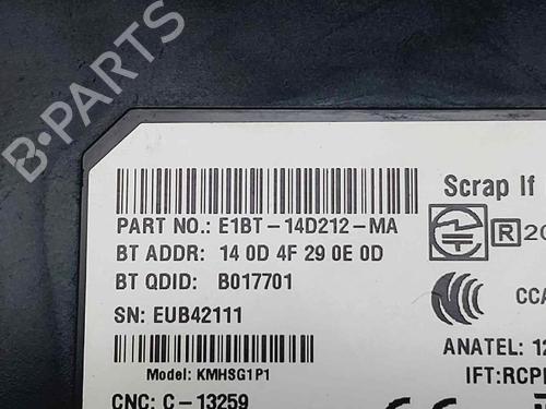 Electronic module FORD FOCUS III | BP17091001M83 - Image 3