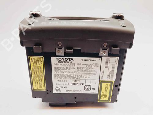 Radio LEXUS GS (_S19_) 450h (GRS191_, GWS191_) | BP15486288E6 