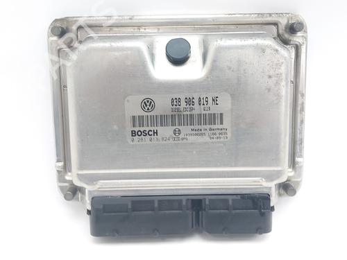 Used Engine control unit (ECU) Engine control unit (ECU) SEAT IBIZA III (6L1) 1.9 TDI (100 hp) 33272417 33272417