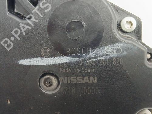 Rear wiper motor NISSAN QASHQAI / QASHQAI +2 I (J10, NJ10, JJ10E) 2.0 All-wheel Drive | BP25745632M102 