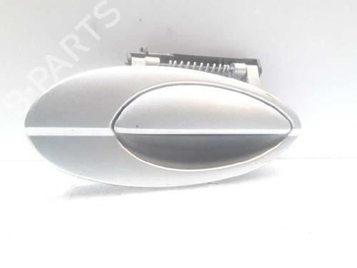 Used Rear right exterior door handle Rear right exterior door handle CITROËN C5 I (DC_) [2001-2005] 1633837 1633837
