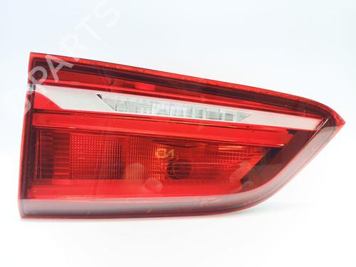 Used Left tailgate light BMW X1 (F48) sDrive 18 d (150 hp) 27182409