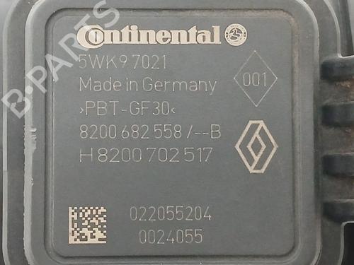 Mass air flow sensor RENAULT CAPTUR I (J5_, H5_) 1.5 dCi 90 (J5N4, J5M5, J5MW, J5M6, J5AL, J5AJ) | BP30154206M95