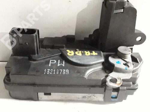 Rear right lock OPEL ZAFIRA / ZAFIRA FAMILY B (A05) 1.9 CDTI (M75) | BP9259834C99 
