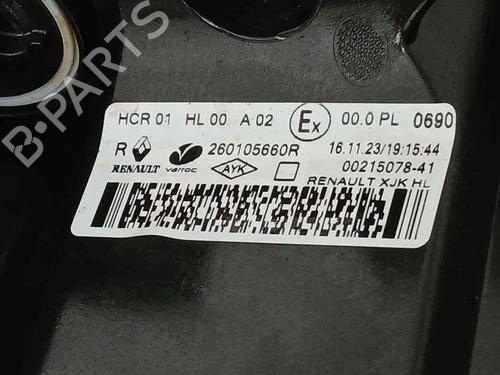 Right headlight RENAULT EXPRESS Box Body/MPV 1.5 Blue dCi 95 (F6AB) | BP39200206C29 - Image 6