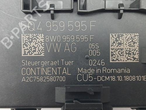 Modulo elettronico SKODA SUPERB III (3V3) 2.0 TDI | BP29886247M83 