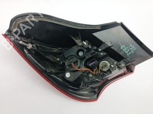 Right taillight OPEL ASTRA J GTC 1.6 SIDI (08) | BP28153341C35 