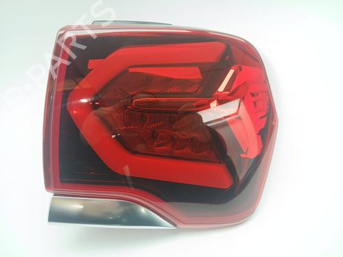 Used Right taillight Right taillight SSANGYONG KORANDO (C300) 1.5 (150 hp) 29505700 29505700
