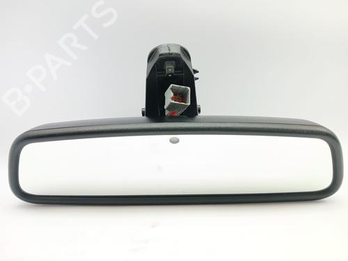 Used Rear mirror JAGUAR XF I (X250) 3.0 D (275 hp) 26940976