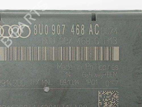 Electronic module AUDI A1 (8X1, 8XK) | BP29006256M83 - Image 2