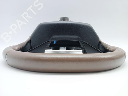 Steering wheel CITROËN C4 CACTUS Van (0B_, 0P_) PureTech 110 | BP31644417C49 