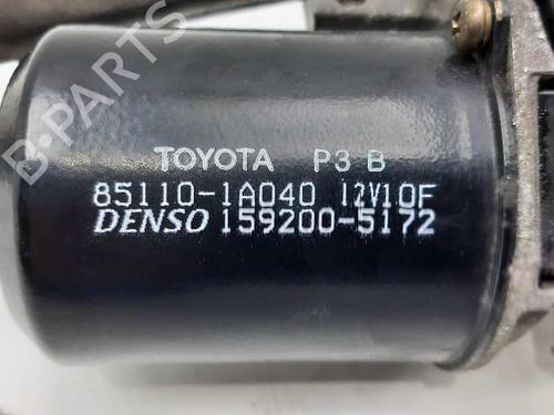 Front wiper motor TOYOTA COROLLA (_E12_) 1.4 D (NDE120_, NDE120R) | BP20681601M29 