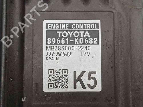 Engine control unit (ECU) TOYOTA YARIS (_P21_, _PA1_, _PH1_) 1.5 (MXPA11) | BP38046961M57 - Image 4