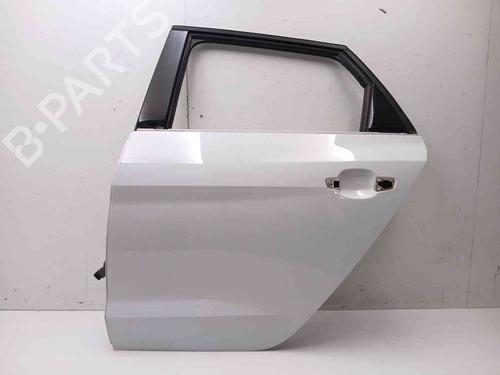 Used Left rear door Left rear door 37073370 37073370