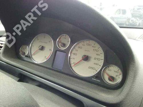 Climate control PEUGEOT 407 SW (6E_, 6D_) 2.0 HDi 135 | BP370034I5 