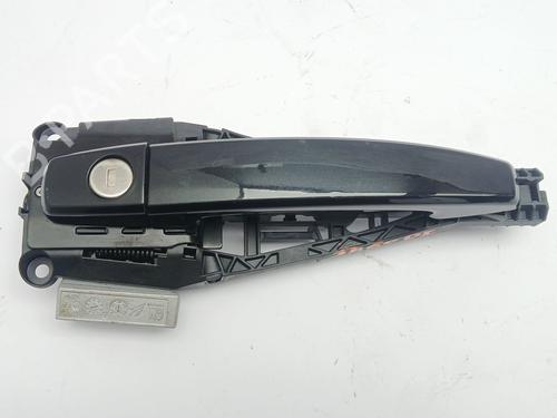 front-left-exterior-door-handle-opel-meriva-b-mpv-s10-2010-2011-2012-2013-2014-2015-2016-2017-29175398 main image