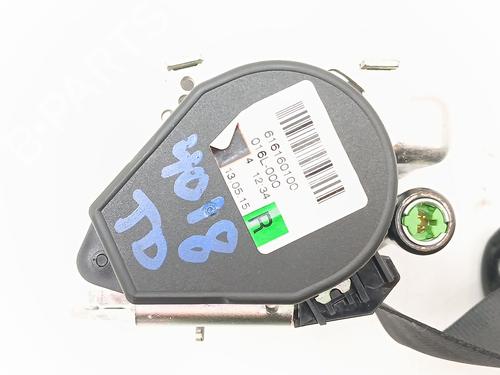 Rear right seatbelt VOLVO V60 I Cross Country (157) D4 Polestar AWD | BP28071784I28 